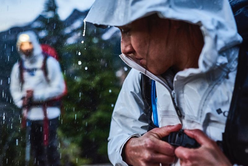 Columbia OutDry Ex Eco: Sustainable Innovation