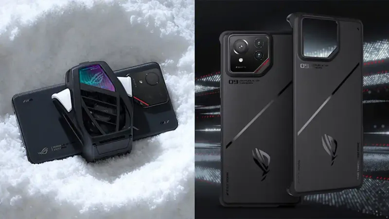 Asus ROG Phone 9 Pro