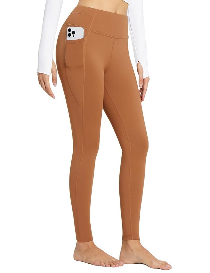 Baleaf Fleece-Lined Leggings (Women)