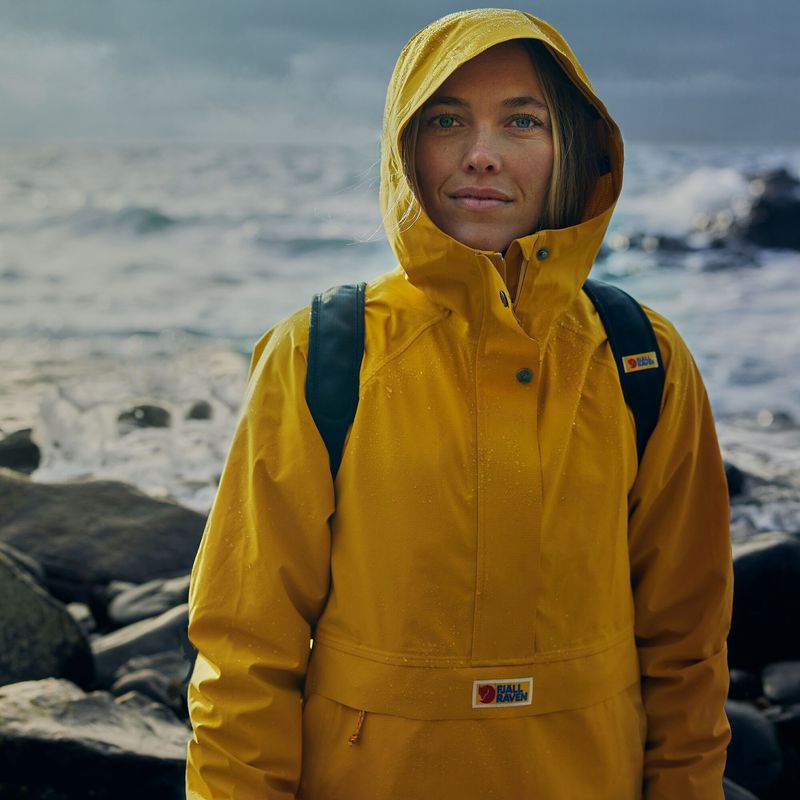 Fjällräven Vardag Jacket: Scandinavian Style Meets Practical Function
