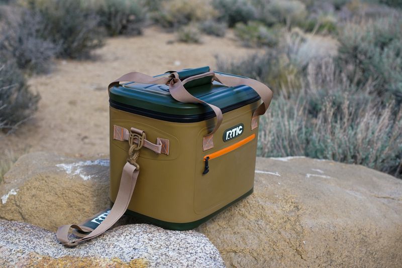 RTIC Soft Pack Cooler (20-Can)