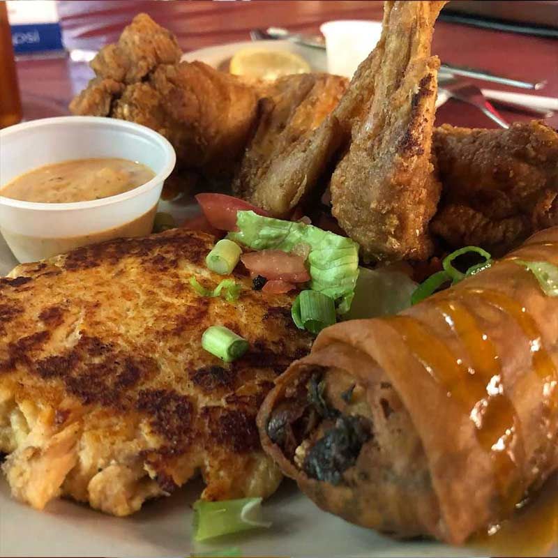 Mert's Heart & Soul: Charlotte's Downtown Soul Food Haven
