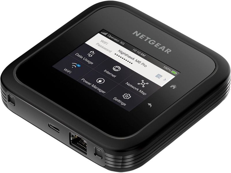 Netgear Nighthawk M6 Pro (5G, Wi-Fi 6E)