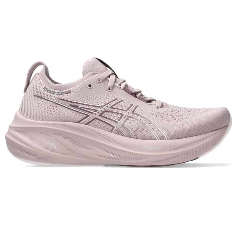 Asics Gel-Nimbus 26: Superior Shock Absorption