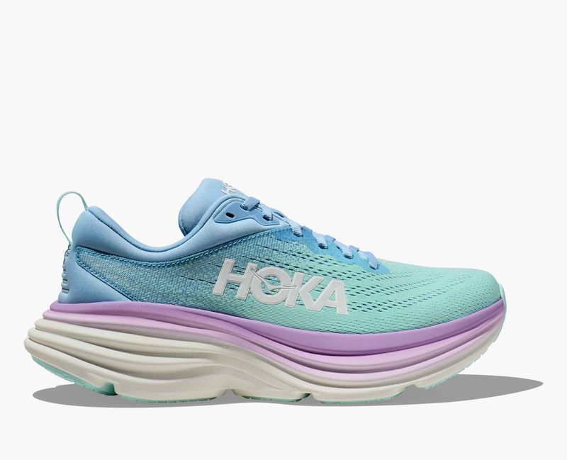 Hoka Bondi 8: Maximum Cushioning Champions