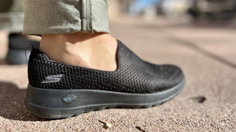 Skechers Go Walk Joy: Slip-On Simplicity