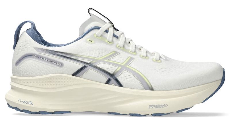 ASICS GEL-KAYANO 32: Stability Champion for Overpronators