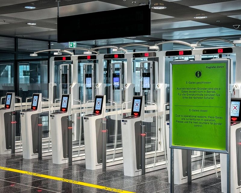 EU's Biometric Entry/Exit System Finally Launches