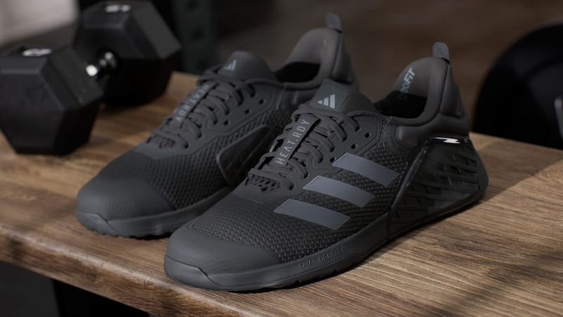 Adidas Dropset Trainer 3 - No-Nonsense Reliability