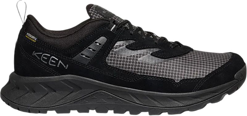 Keen Hightrail EXP Waterproof: Rainy Day Travel Companion