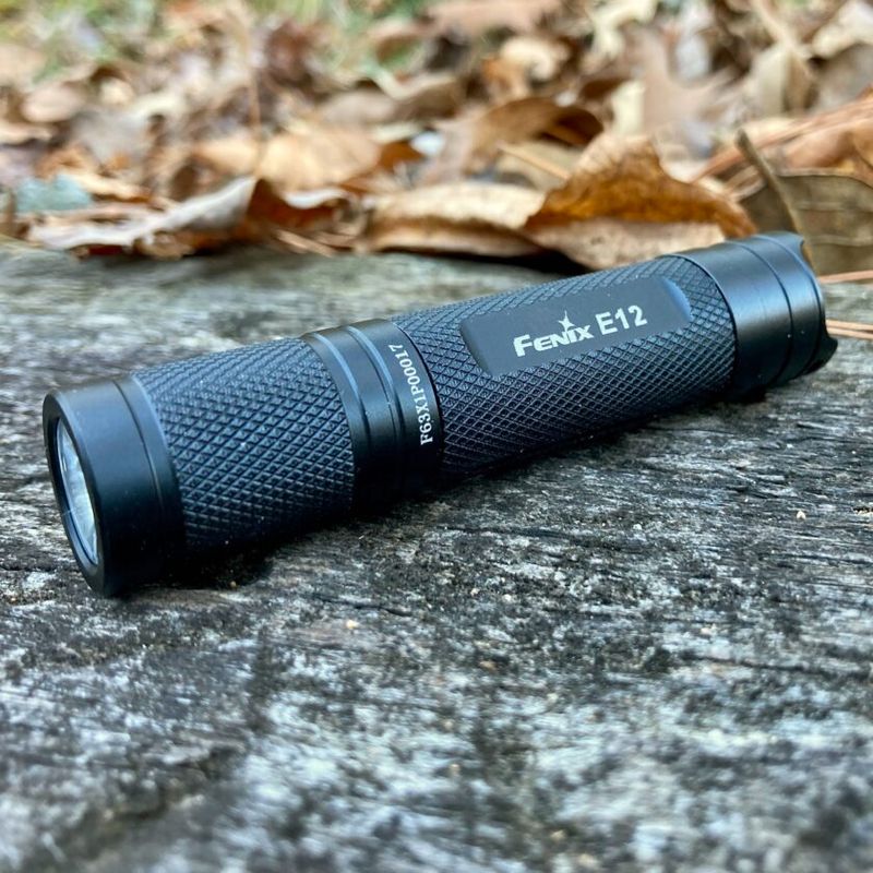 Fenix E12 V2.0 - The Reliable Workhorse
