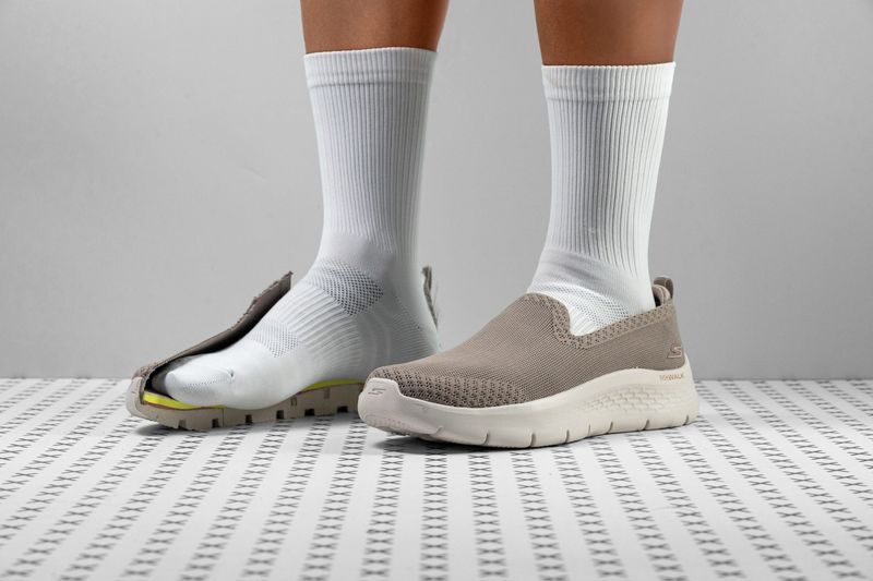 Skechers GO WALK Flex-Relish: Cloud-Like Comfort