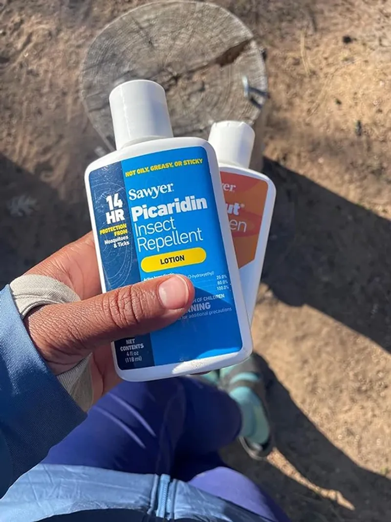 Sawyer Products Picaridin Insect Repellent (20%)