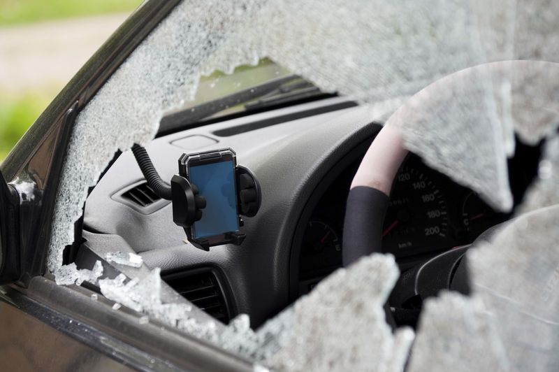 Rental Cars and Glove Compartments