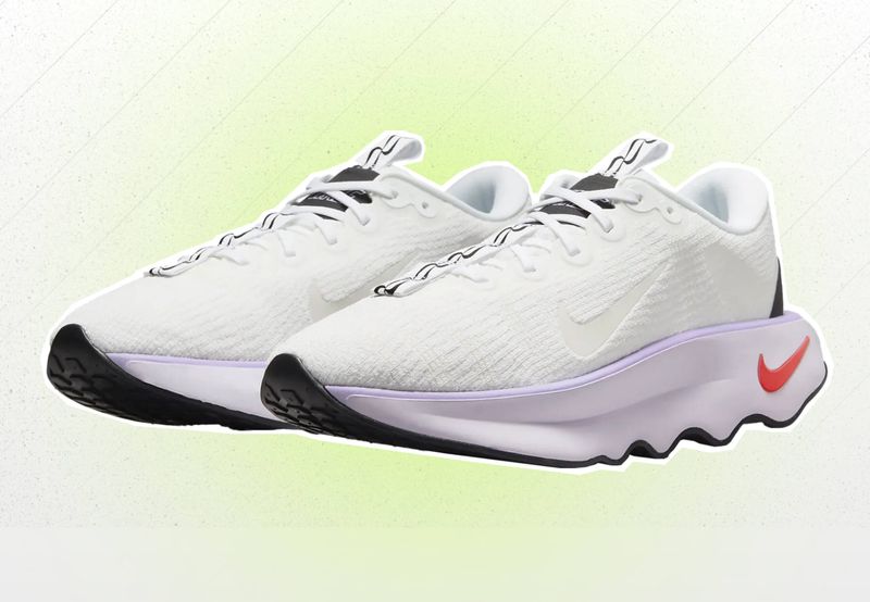 Nike Motiva: Stability Without Sacrificing Style