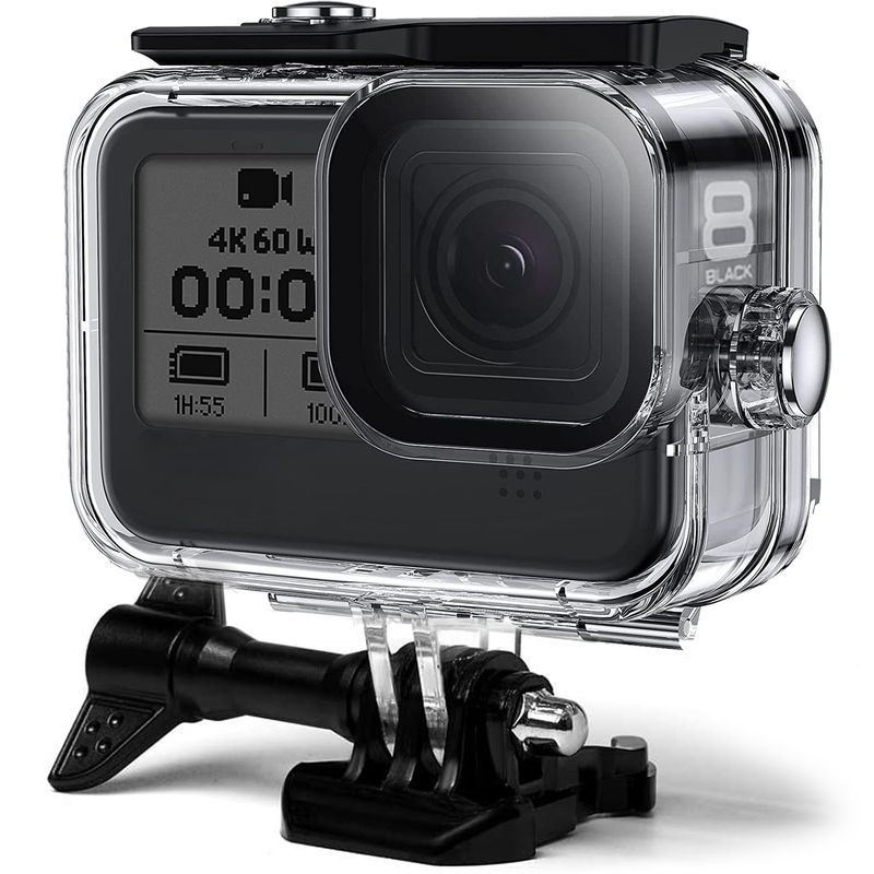 FitStill Waterproof Underwater Housing for GoPro