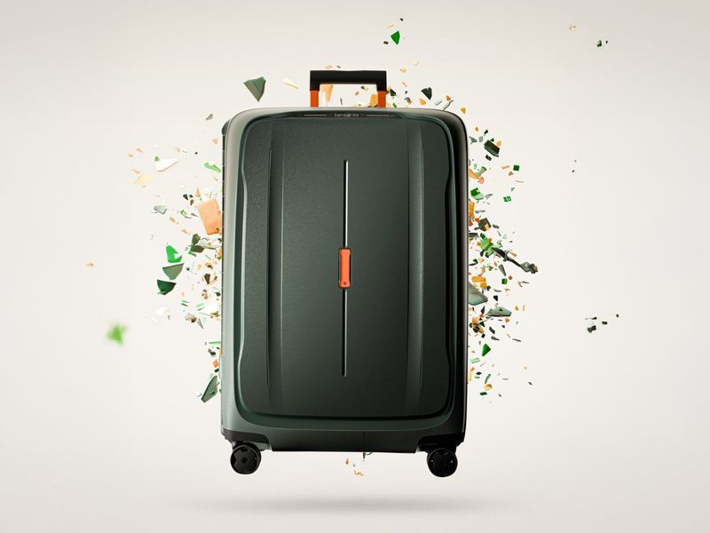 Ethical & Digital-Savvy Luggage