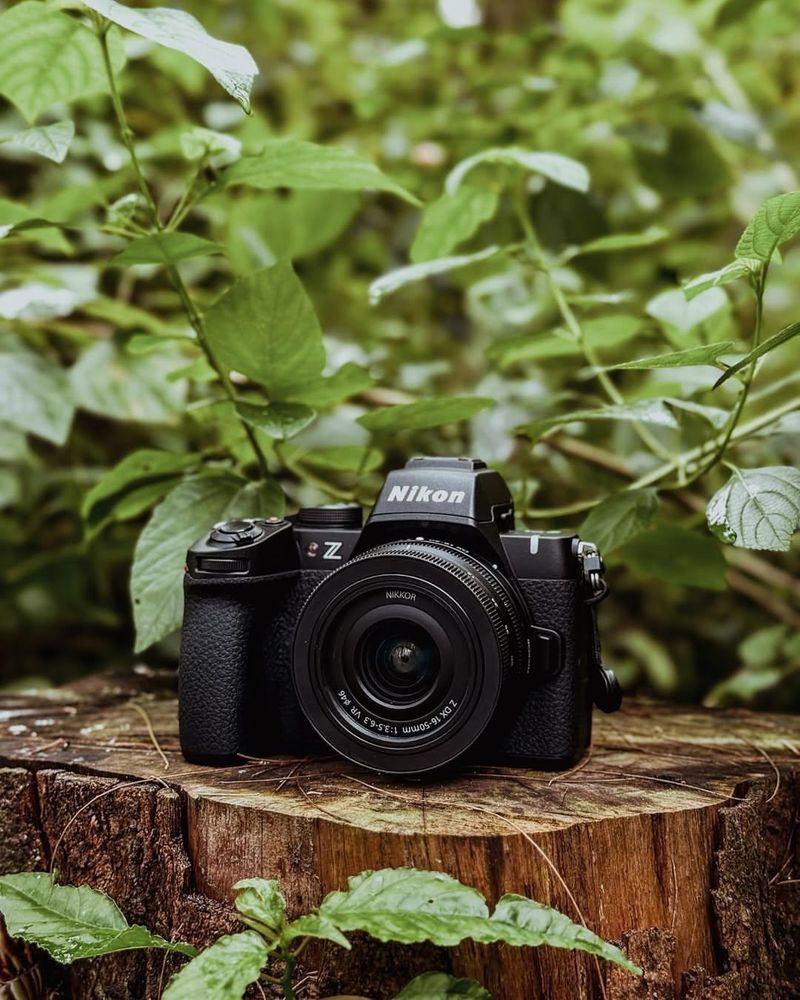 Nikon Z50: Rugged Reliability for Adventures