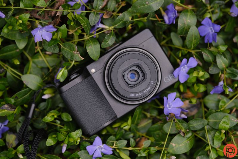 Ricoh GR IIIx