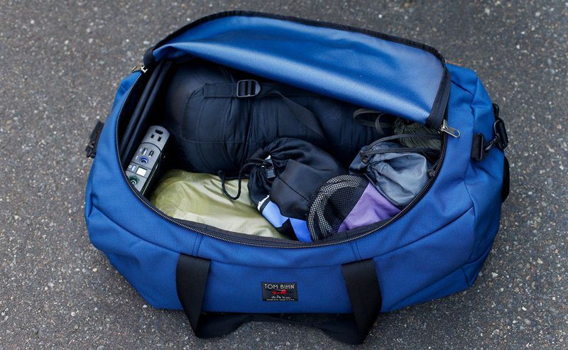 Tom Bihn Yeoman Duffel