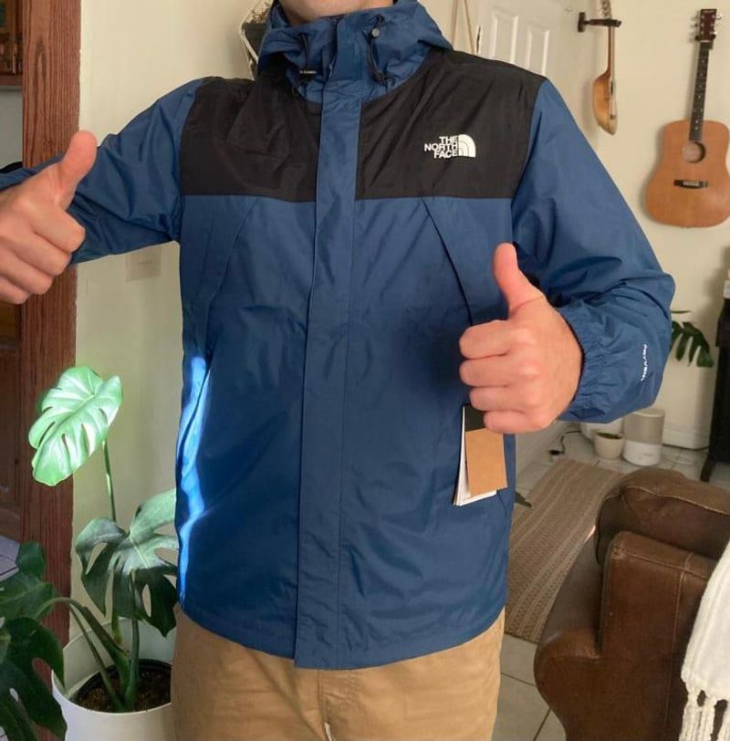 The North Face Antora — everyday town-to-trail protection