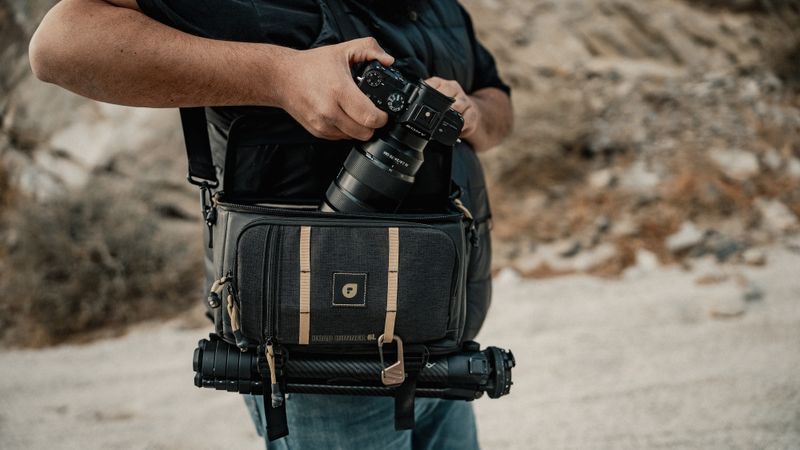 PolarPro RoadRunner 6L: The Content Creator's Companion