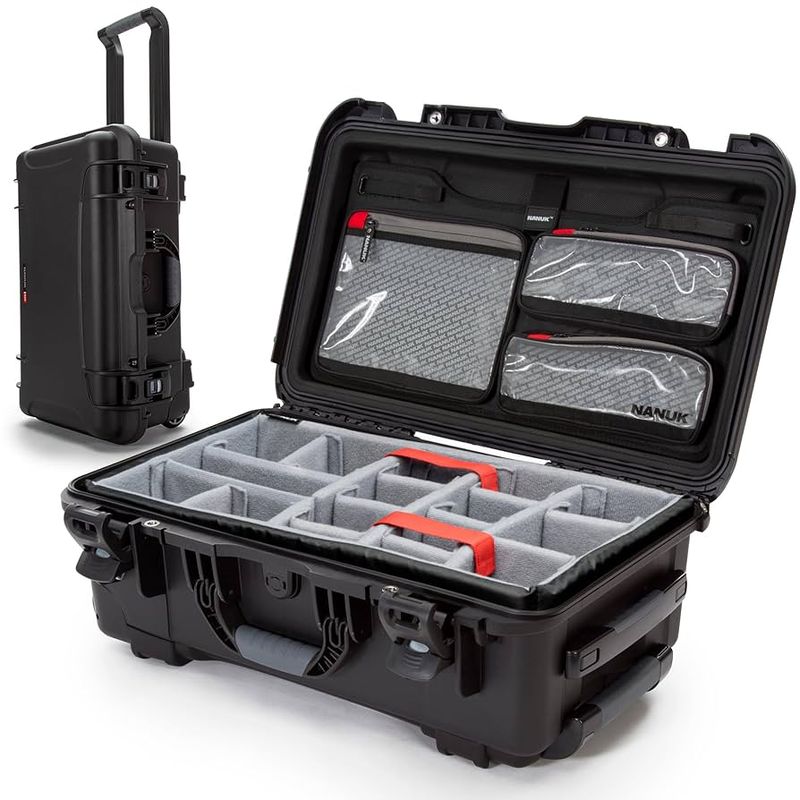 Nanuk 935 Waterproof Hard Case