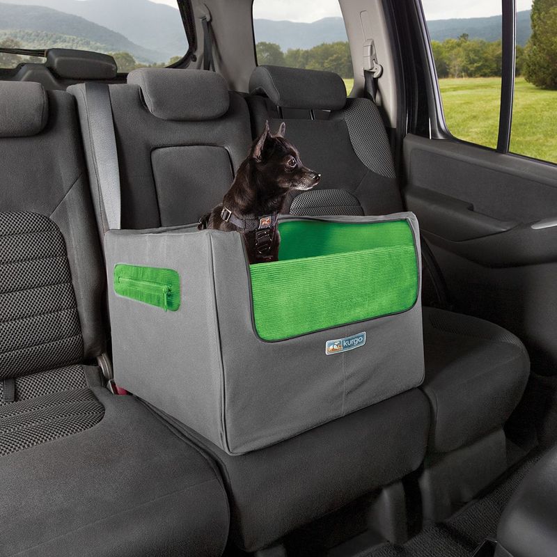 Kurgo Skybox Booster Seat