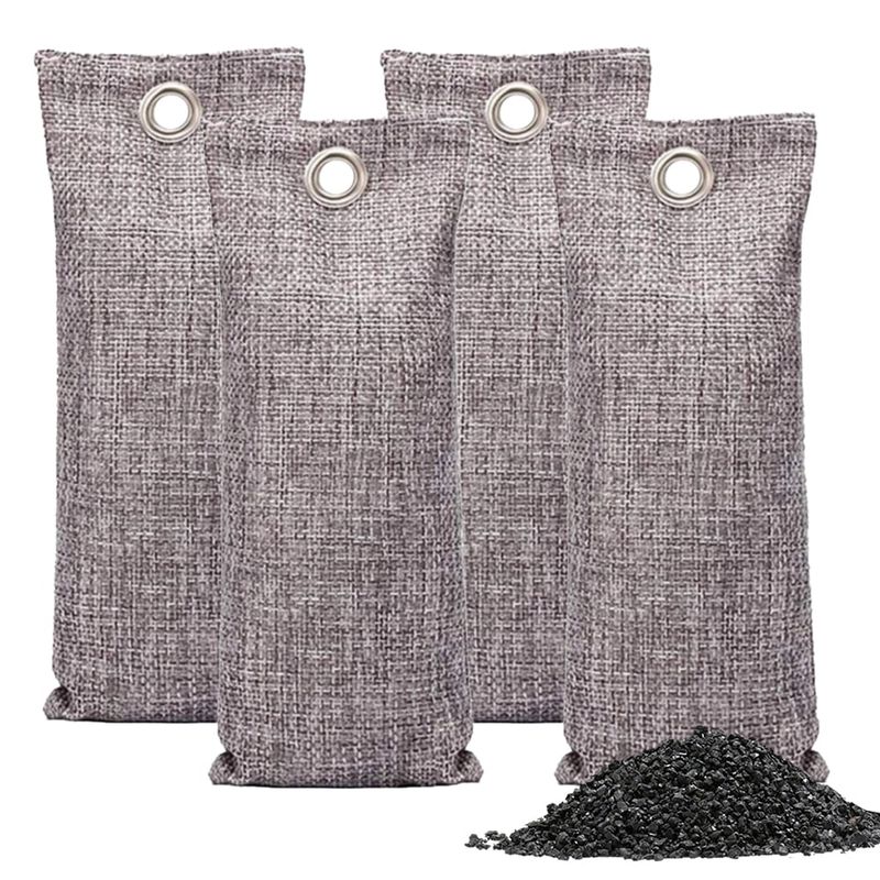 Charcoal Odor Remover Bags