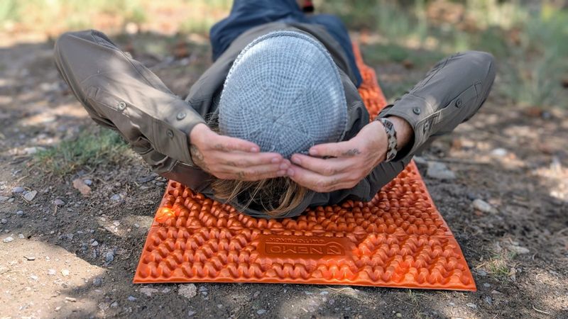 Nemo Switchback Sleeping Pad