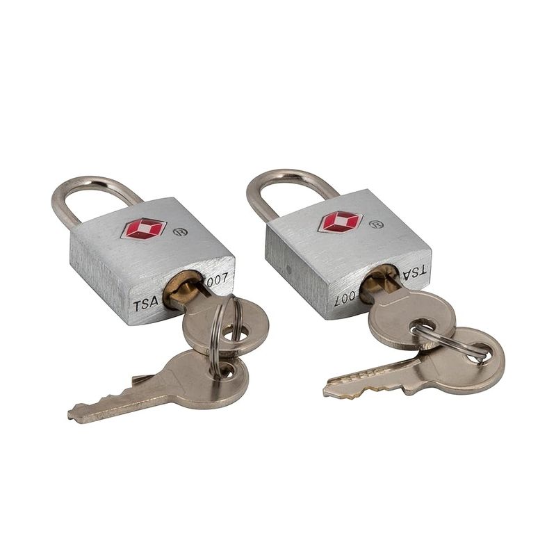 TSA-Recognized Luggage Locks (Plus Check Current Rules)