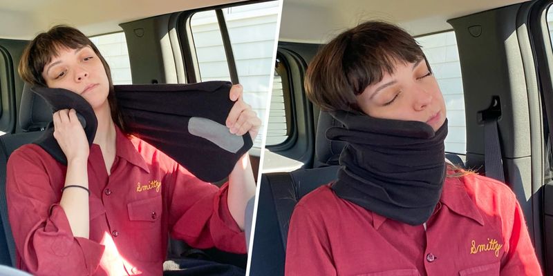 Trtl Travel Pillow (Original or Plus)