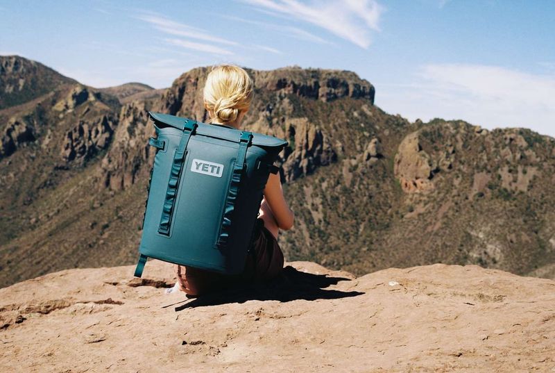 YETI Hopper M20 Backpack (soft cooler)
