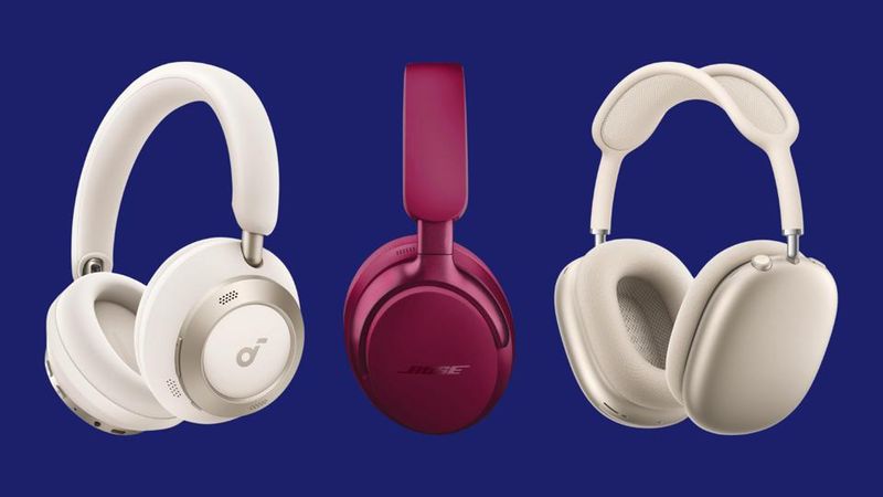 Noise-Canceling Headphones