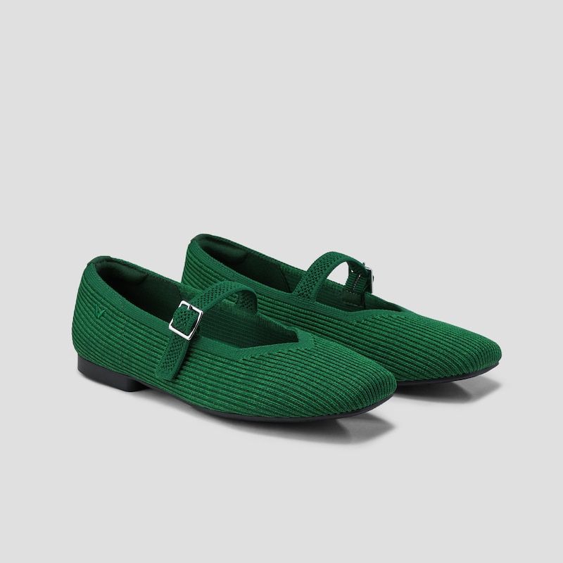 Vivaia Square-Toe Mary Jane: Customizable Comfort Champion