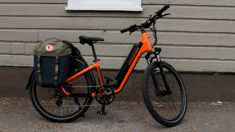 Rad Power RadCity 5 Plus – All-Weather Workhorse for Daily Eco Adventures