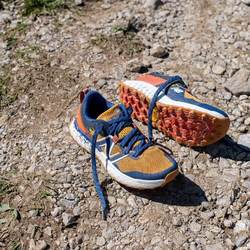 New Balance Fresh Foam Hierro v7 - The Comfort Champion