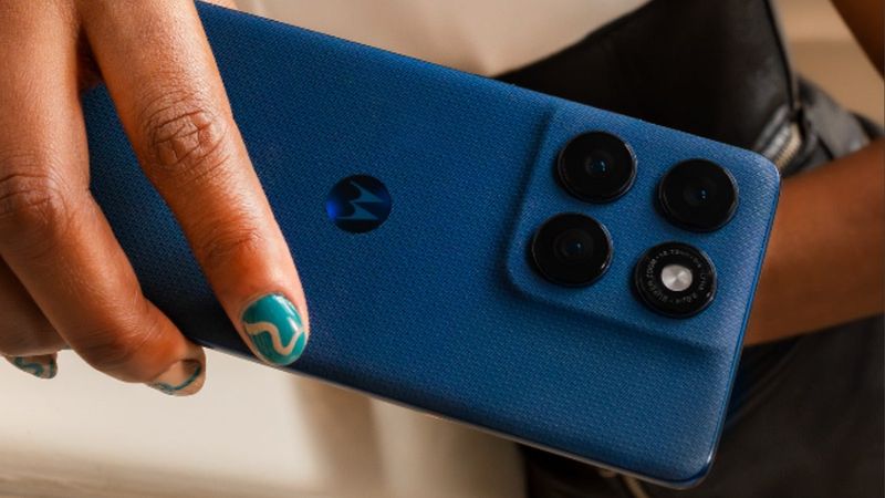 Motorola Edge 60 - The Display Specialist