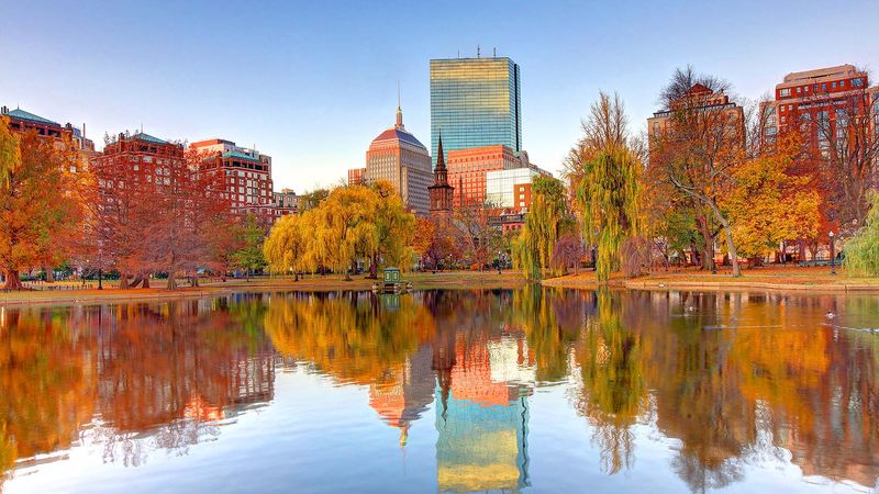 Boston, Massachusetts