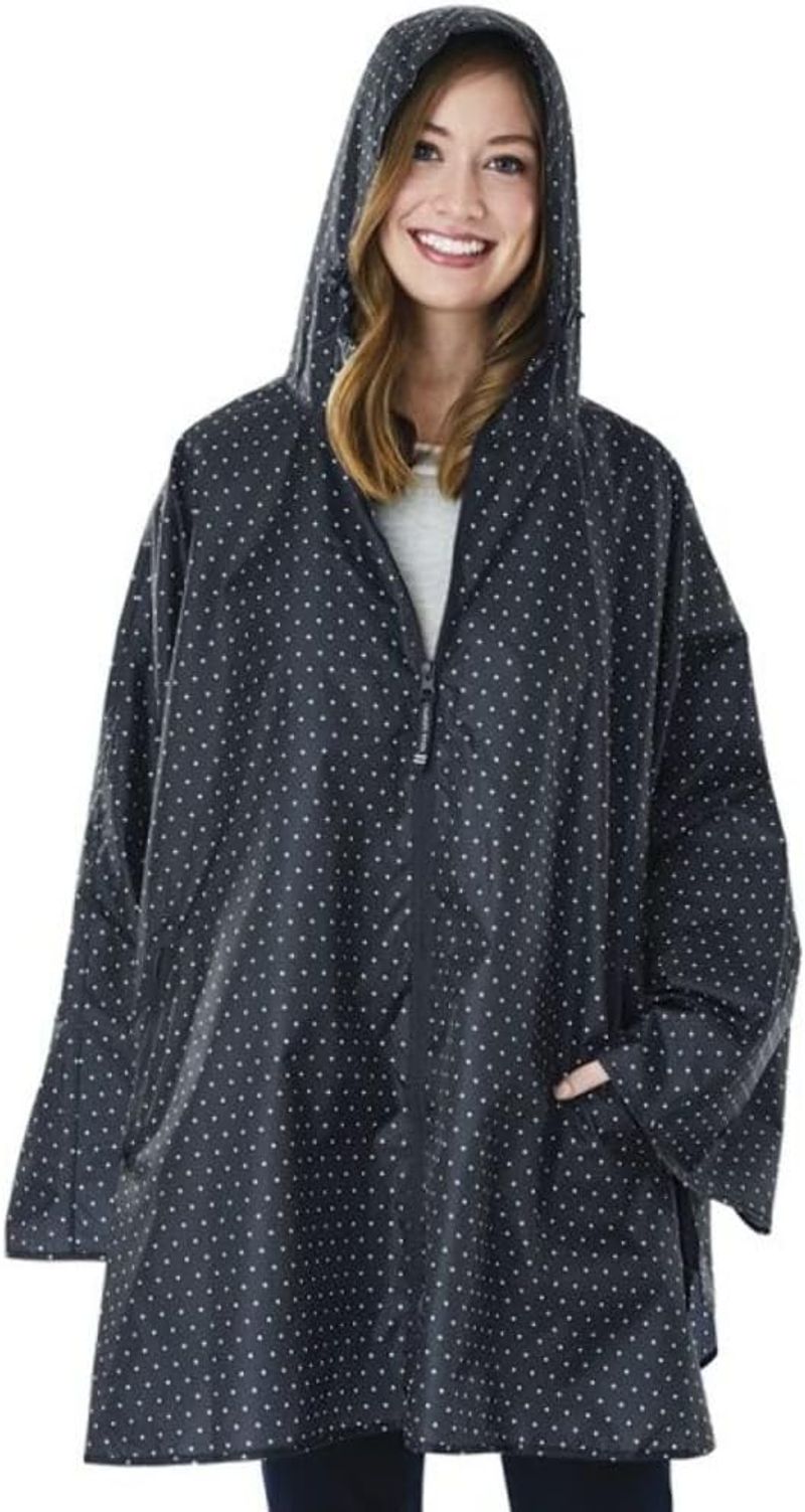 Charles River Apparel Pacific Poncho
