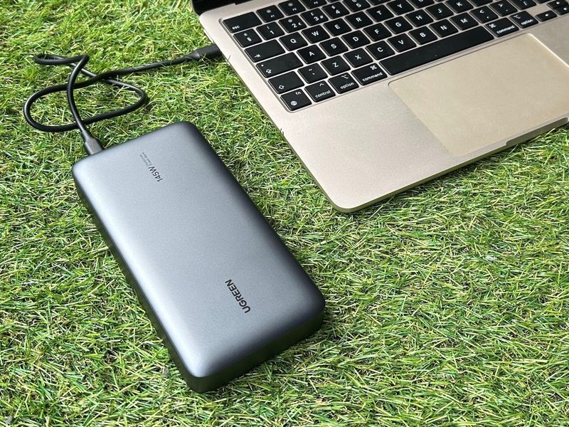 UGREEN 145W (25,000 mAh) Power Bank — best high-output charger