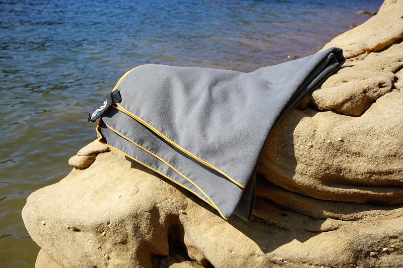 PackTowl Personal — best quick-dry travel towel