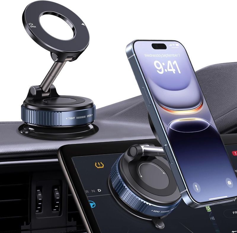 Magnetic Phone Mount