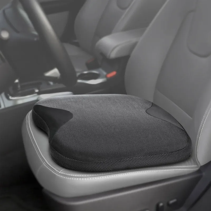 Memory-Foam Seat Cushion
