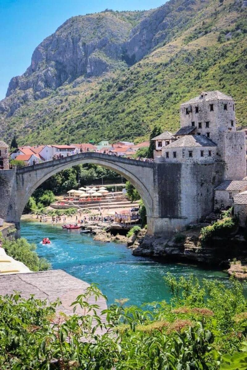 Sarajevo & Mostar Combo Trip