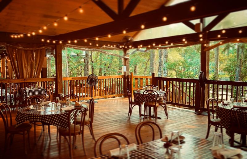 A Deck Built for Feasting