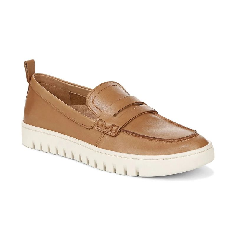 Vionic Uptown Loafer: Sophisticated Comfort with Podiatrist Approval