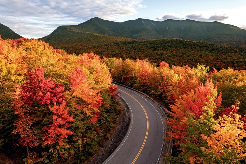 New England Classic: Vermont's Route 100 and New Hampshire's Kancamagus Highway