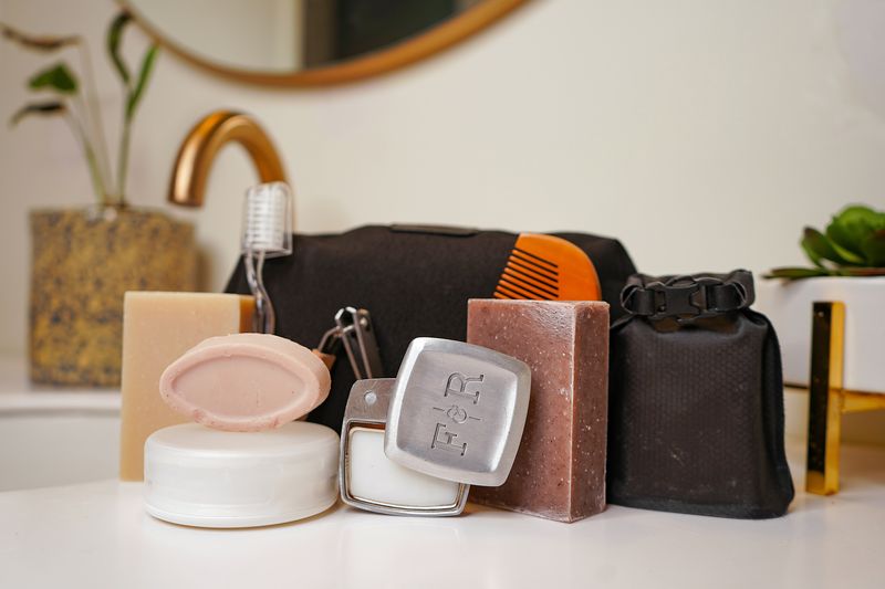 Solid Toiletries