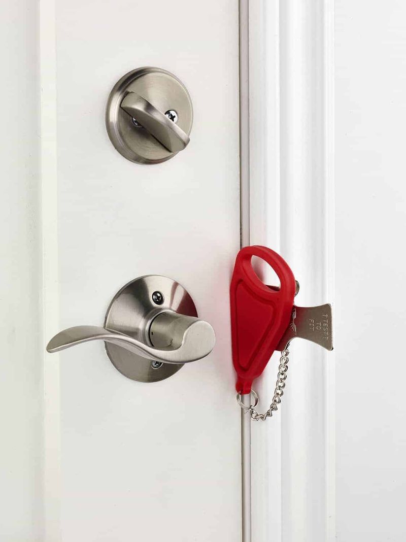 Portable Door Lock (Addalock)